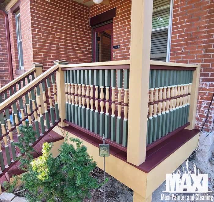 Maxi Painter Victorian Style 1