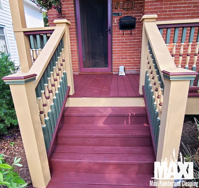 Maxi Painter Victorian Style 2