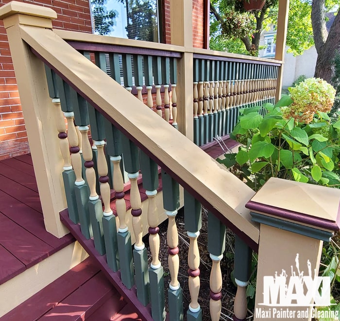 Maxi Painter Victorian Style 3