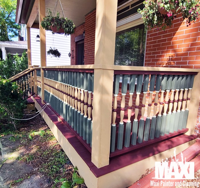 Maxi Painter Victorian Style 4