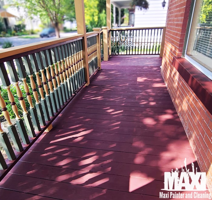 Maxi Painter Victorian Style 5